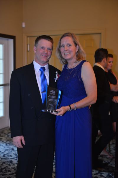 Shawnda Horn - Business Person of the Year Award